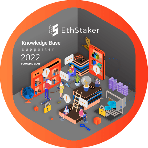 2022 EthStaker Knowledge Base Supporter