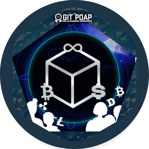 BlockSide early contributor