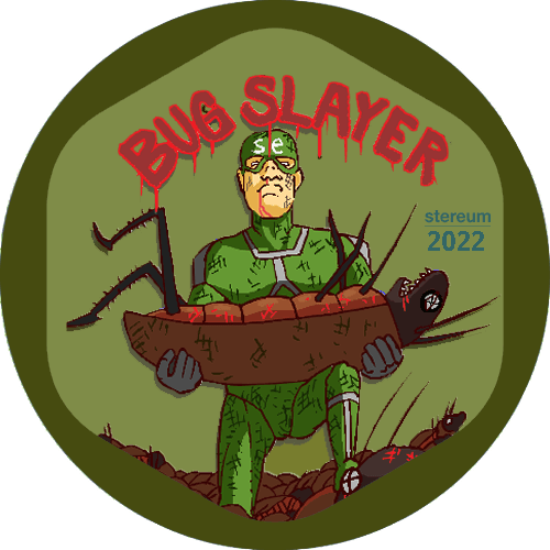 Bug Slayer | Tier 4 [BETA] Tester | 2022
