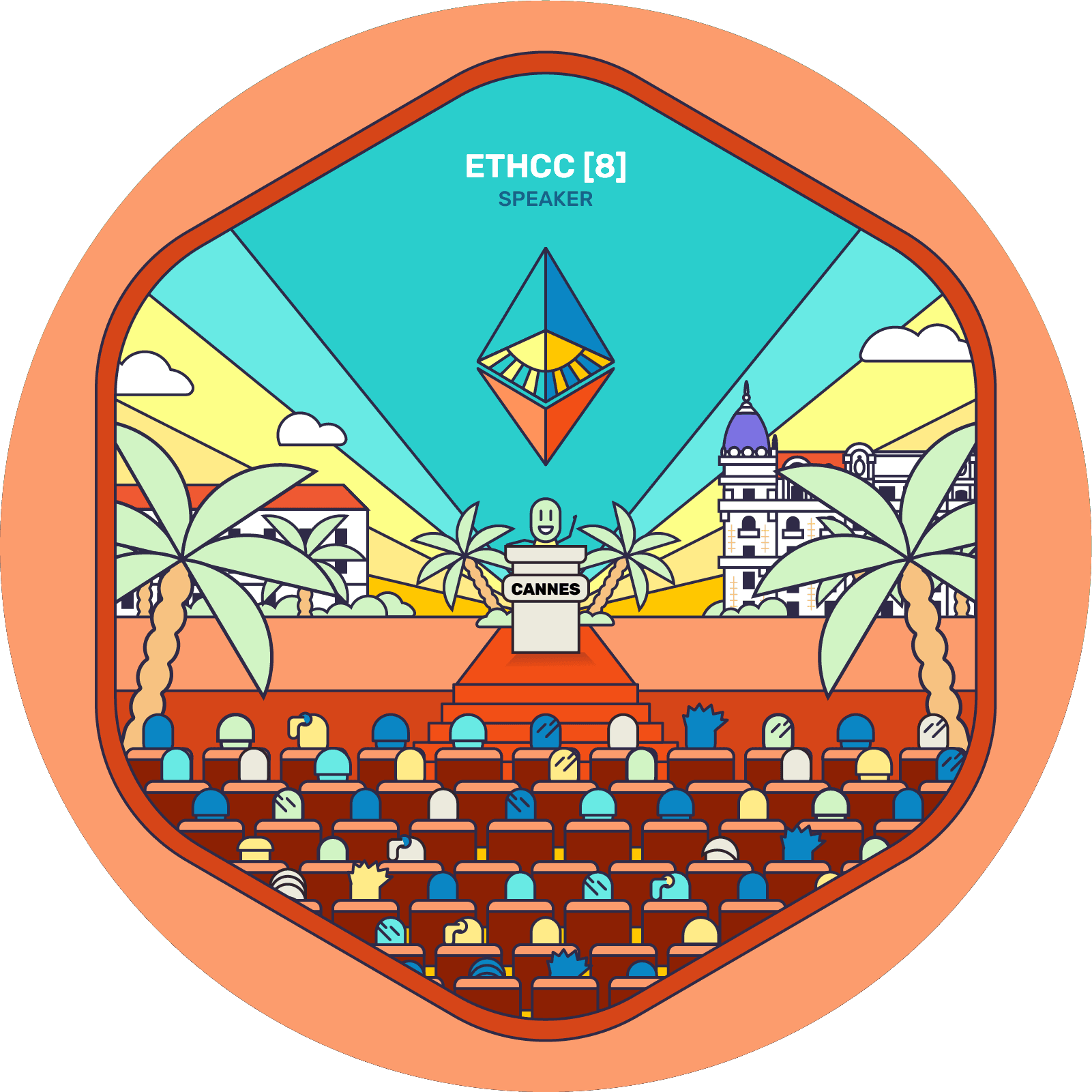 EthCC [8] - Speaker