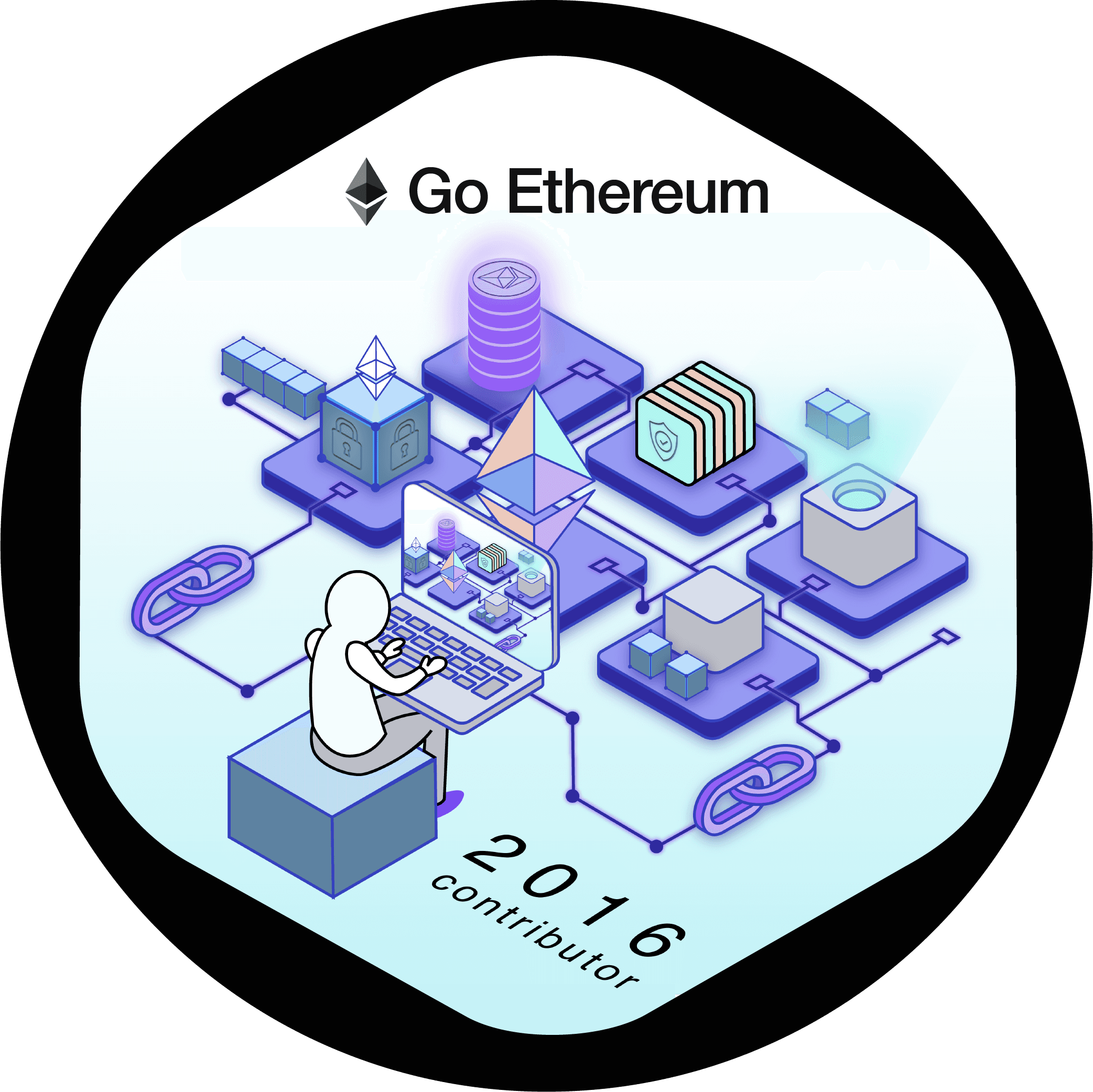 2016 Go Ethereum Contributor