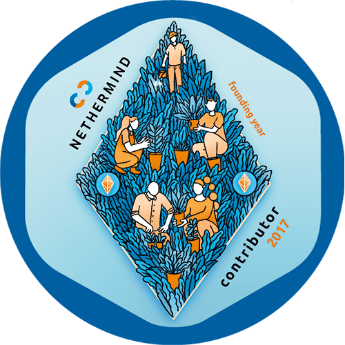 2017 Nethermind Contributor