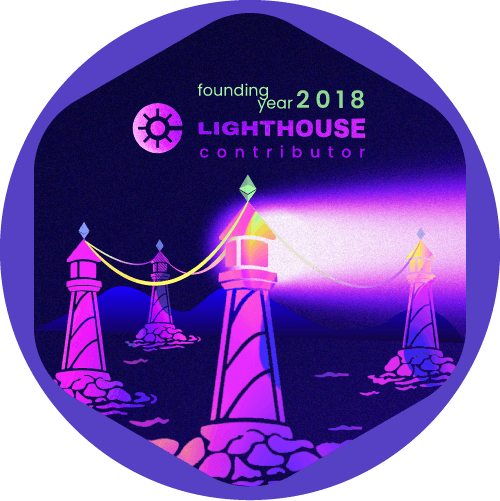 2018 Lighthouse Contributor