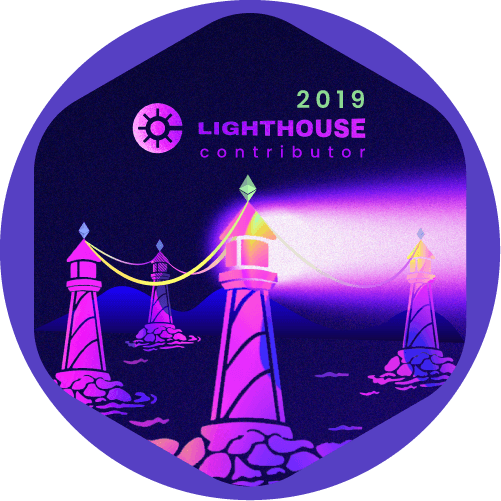 2019 Lighthouse Contributor