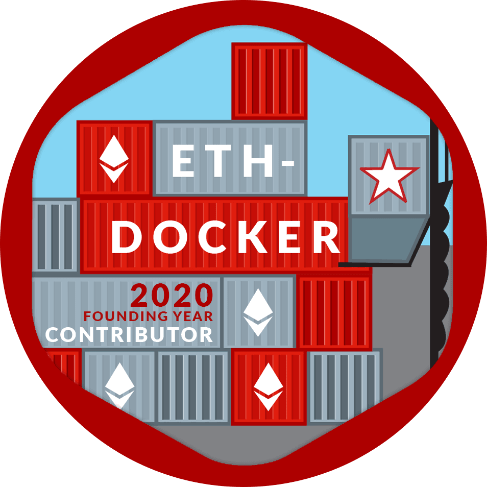 2020 eth-docker Contributor
