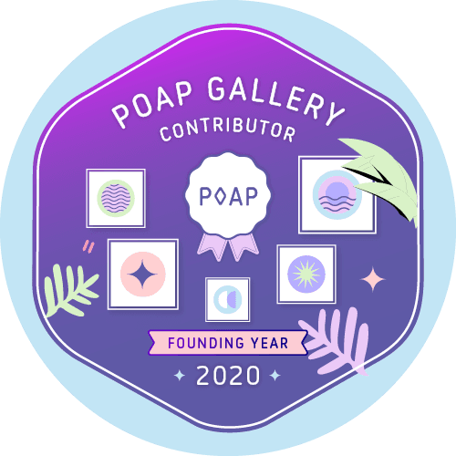 2020 POAP.gallery Contributor