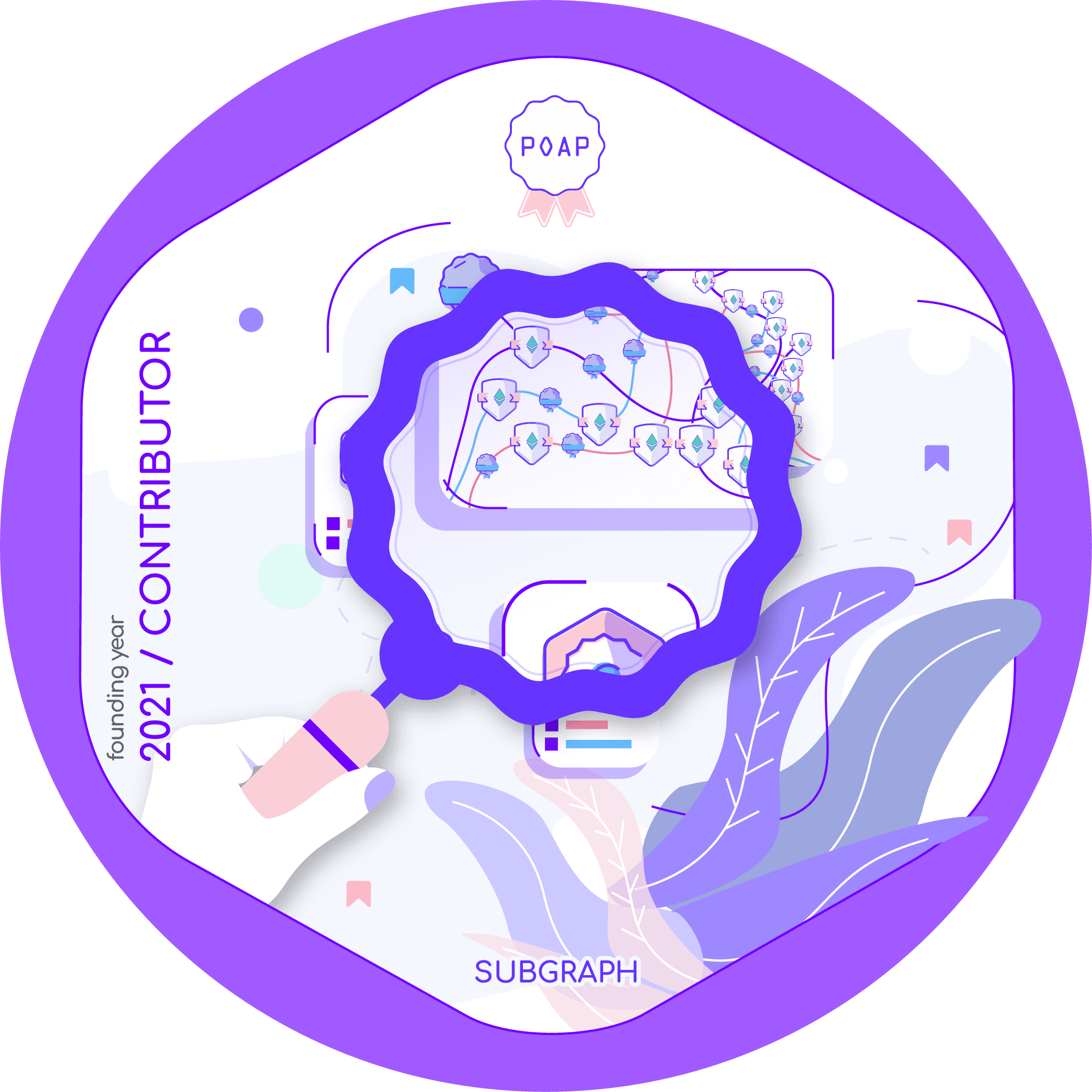 2021 POAP Subgraph Contributor