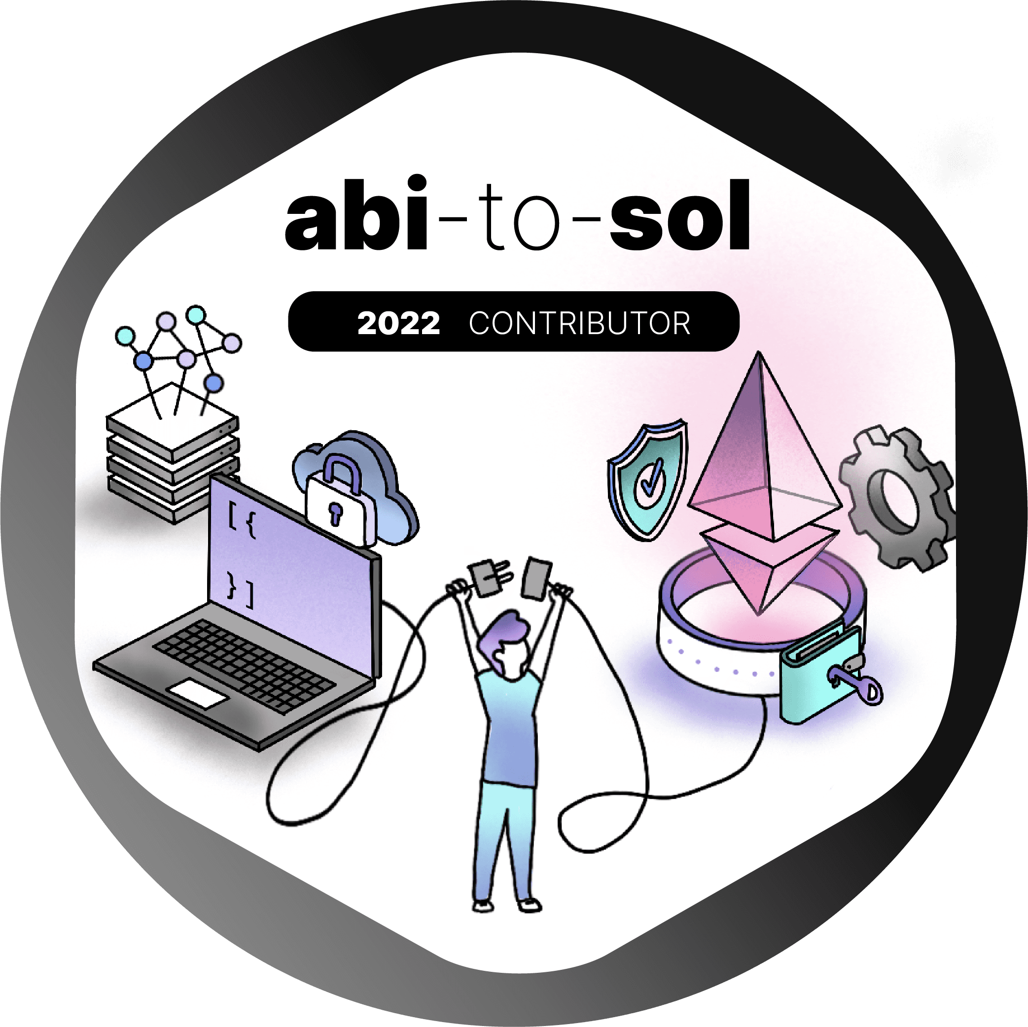 2022 abi-to-sol Contributor