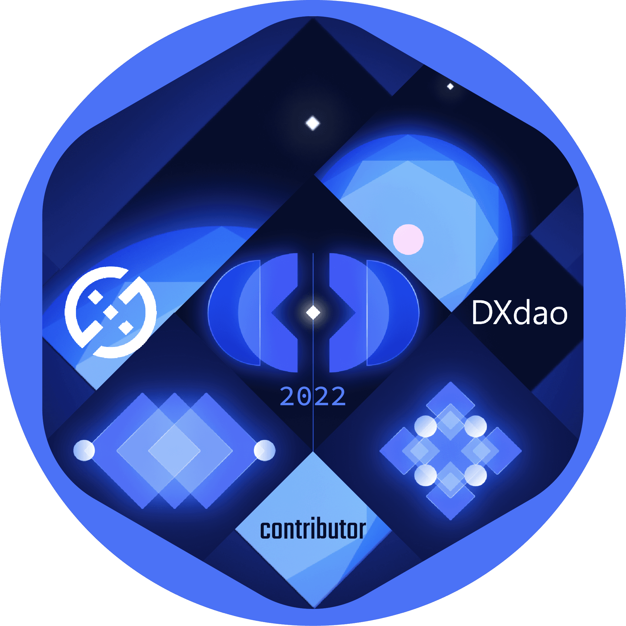 2022 DXdao Contributor