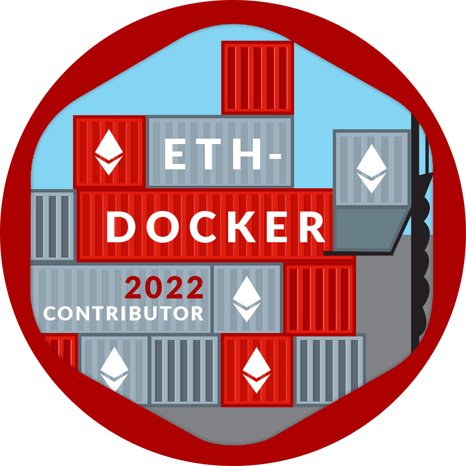2022 eth-docker Contributor