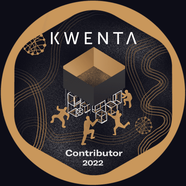 2022 Kwenta Contributor