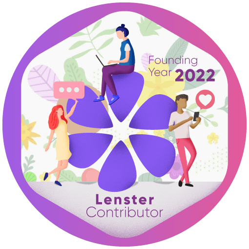 2022 Lenster Contributor