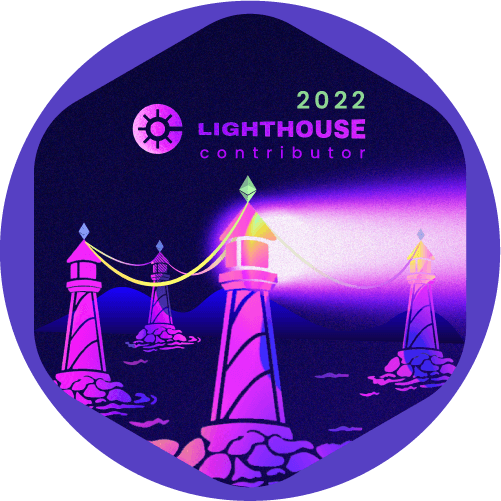 2022 Lighthouse Contributor
