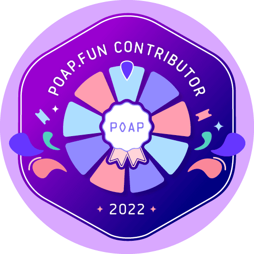 2022 POAP.fun Contributor
