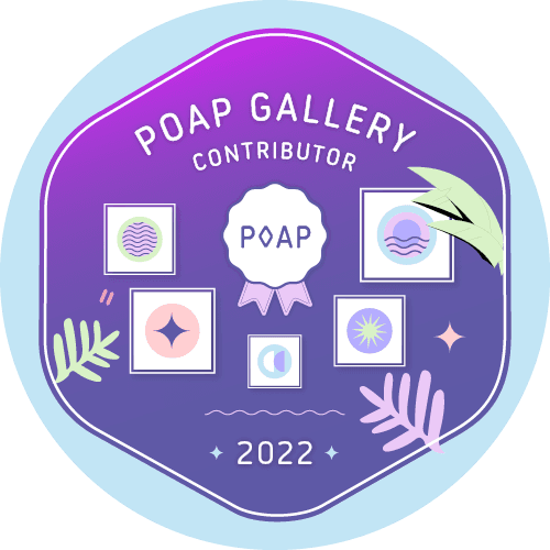 2022 POAP.gallery Contributor