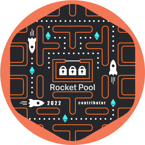 2022 Rocket Pool Contributor