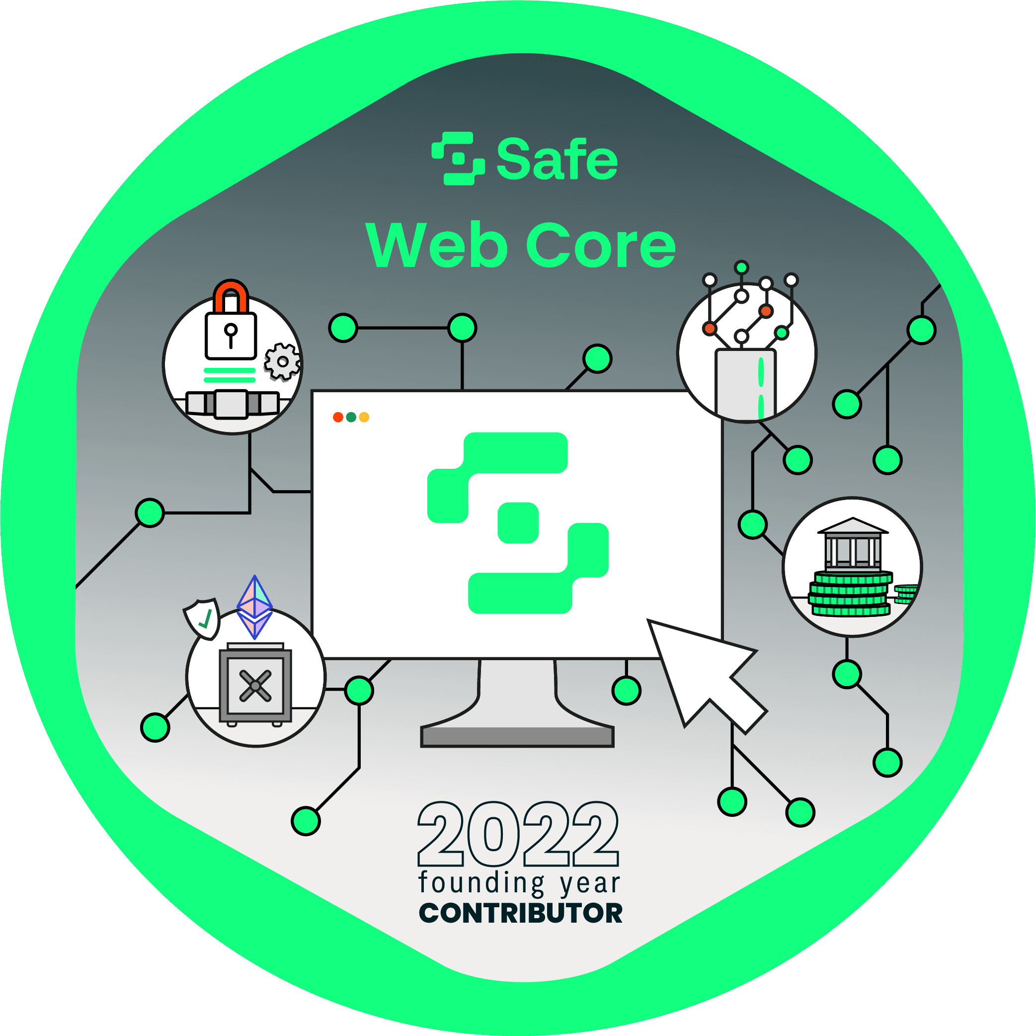 2022 Safe Web Core Contributor