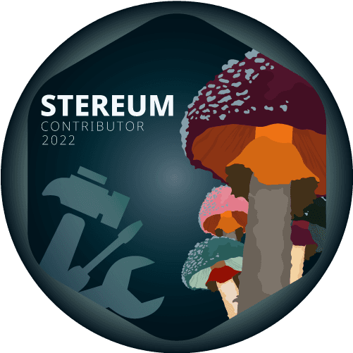 2022 Stereum Contributor