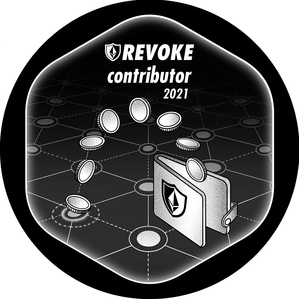2021 Revoke.cash Contributor