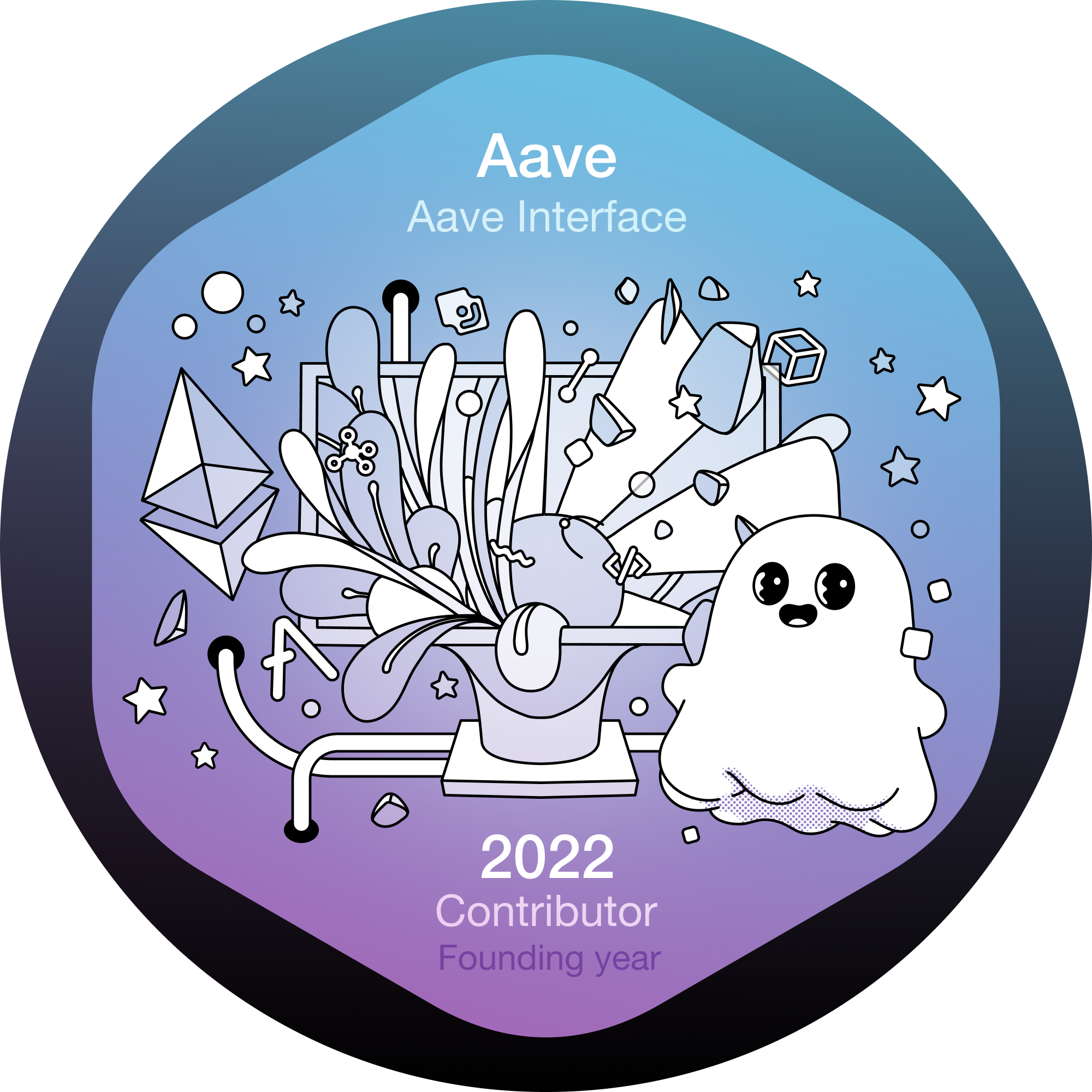 2022 Aave Protocol Interface Contributor