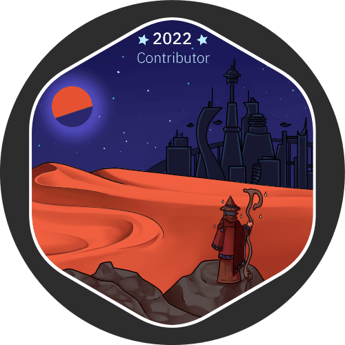 2022 Dune Contributor