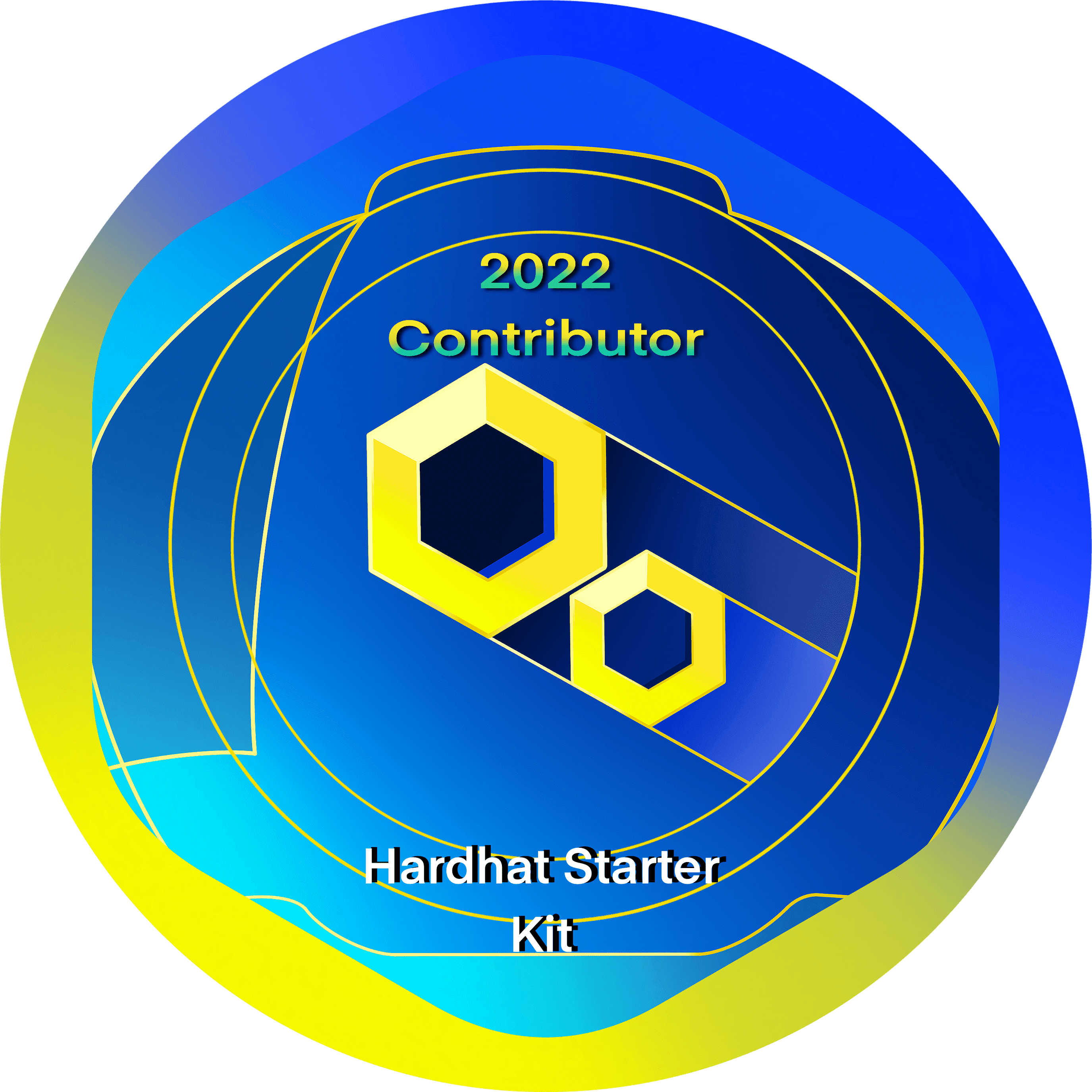2022 Hardhat Starter Kit Contributor