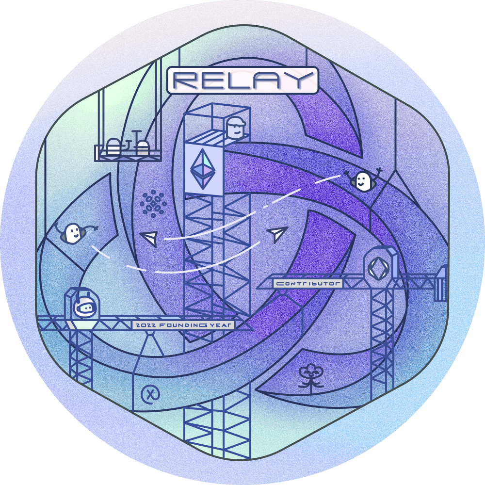 2022 Relay Contributor