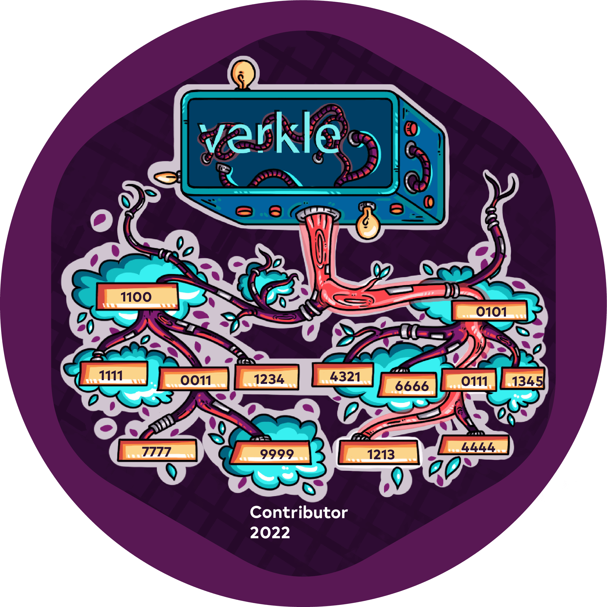 2022 Verkle Testnet Contributor
