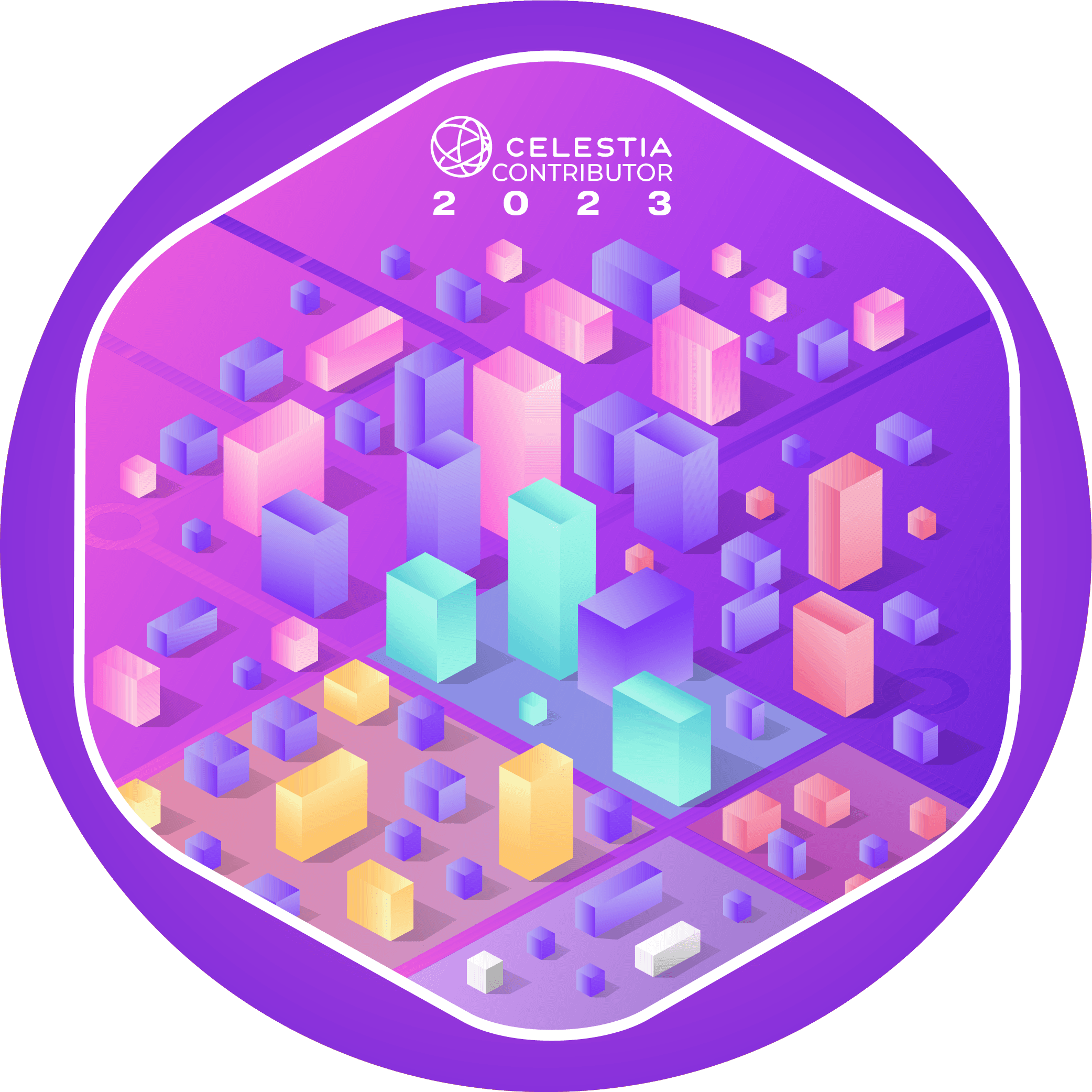 2023 Celestia Contributor