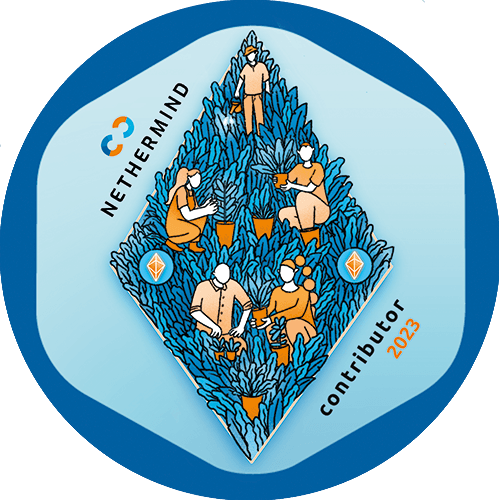 2023 Nethermind Contributor