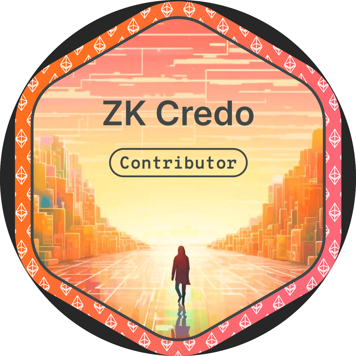 2023 ZK Credo Contributor
