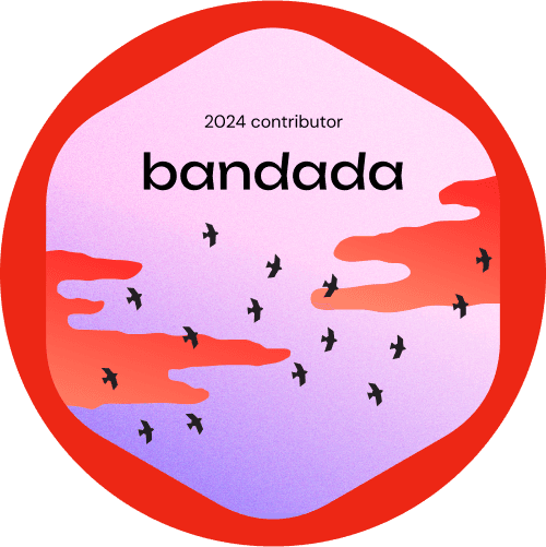 2024 Bandada Contributor