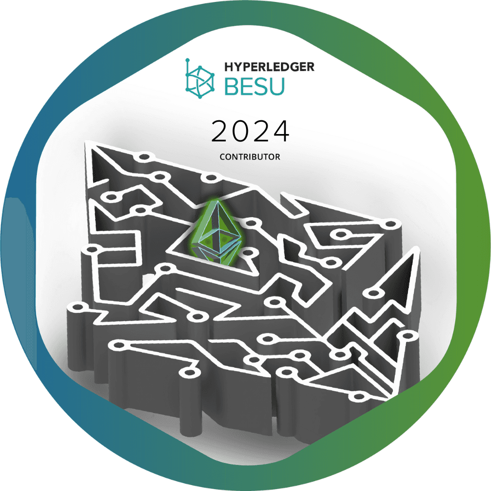 2024 Besu Contributor