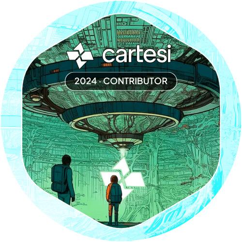 2024 Cartesi Contributor