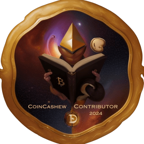 2024 CoinCashew Contributor