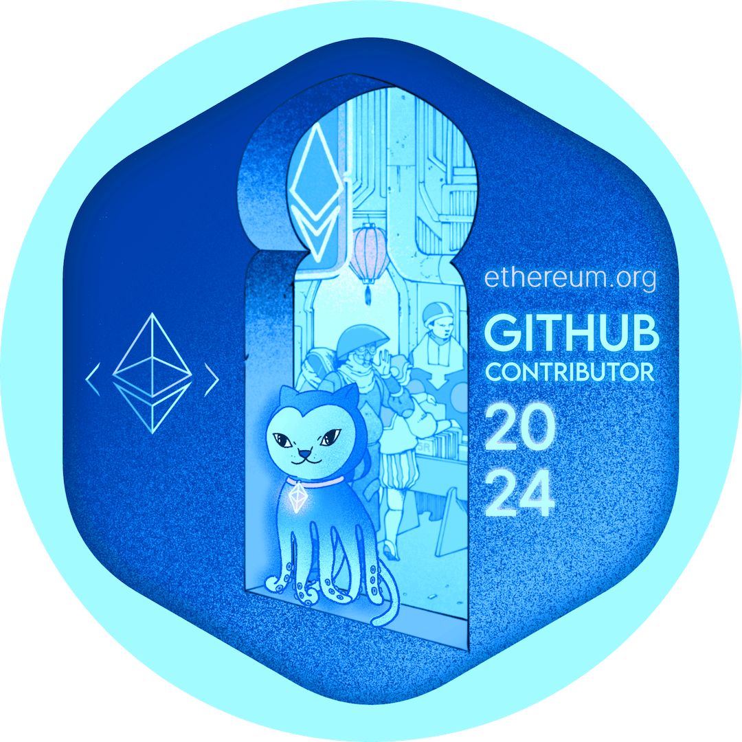 2024 Ethereum.org Contributor