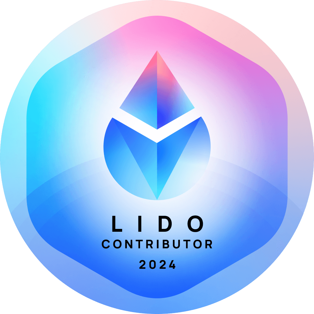 2024 Lido Contributor
