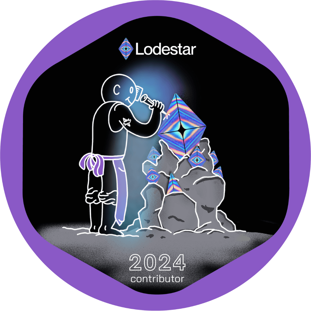2024 Lodestar Contributor