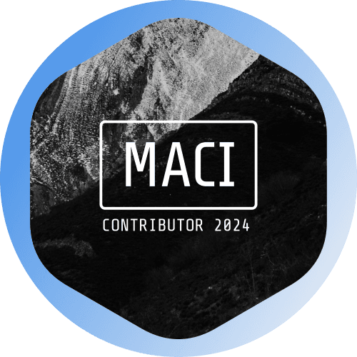 2024 MACI Contributor