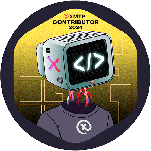 2024 XMTP Contributor