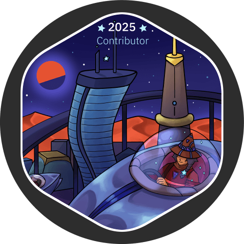 2025 Dune Contributor
