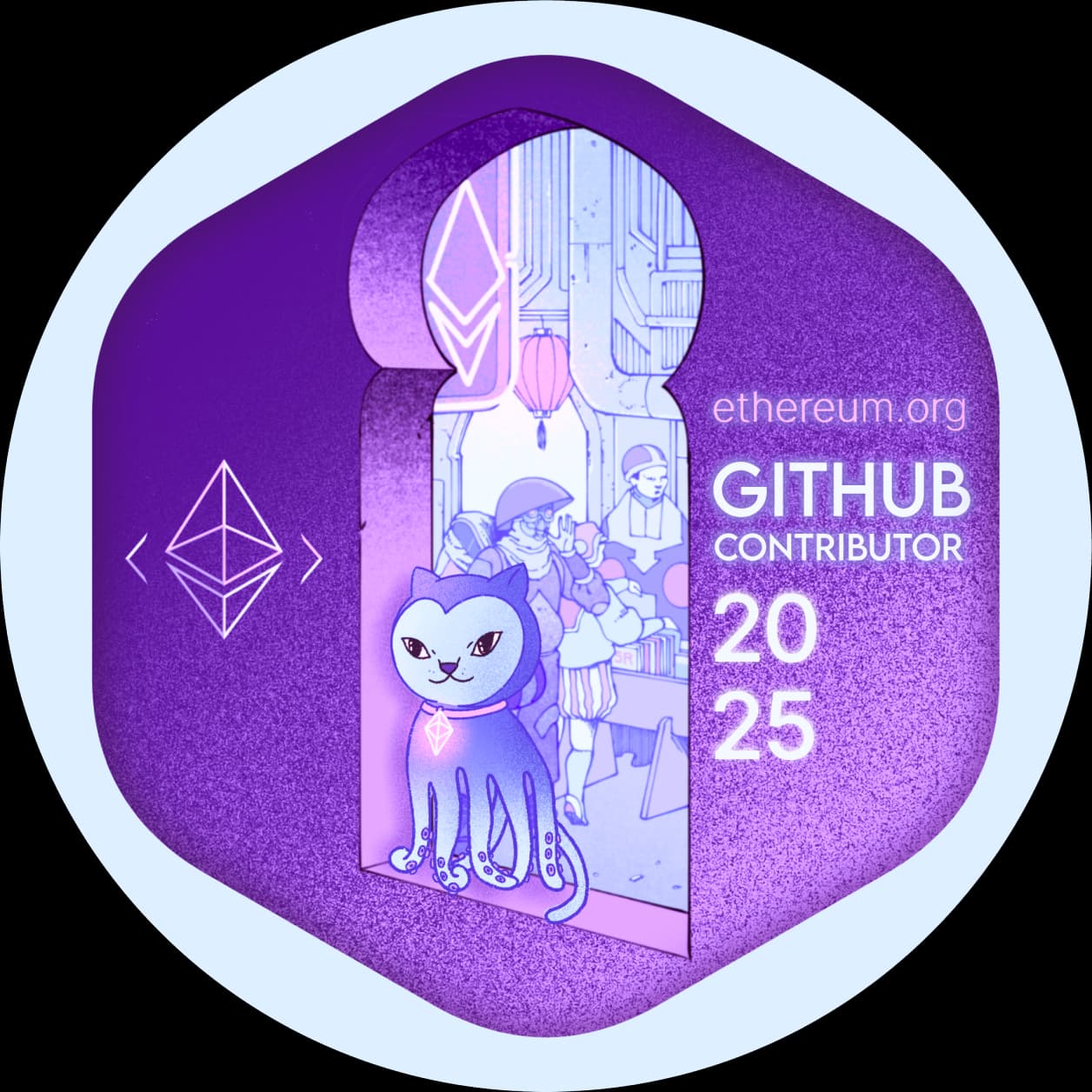 2025 Ethereum.org Contributor