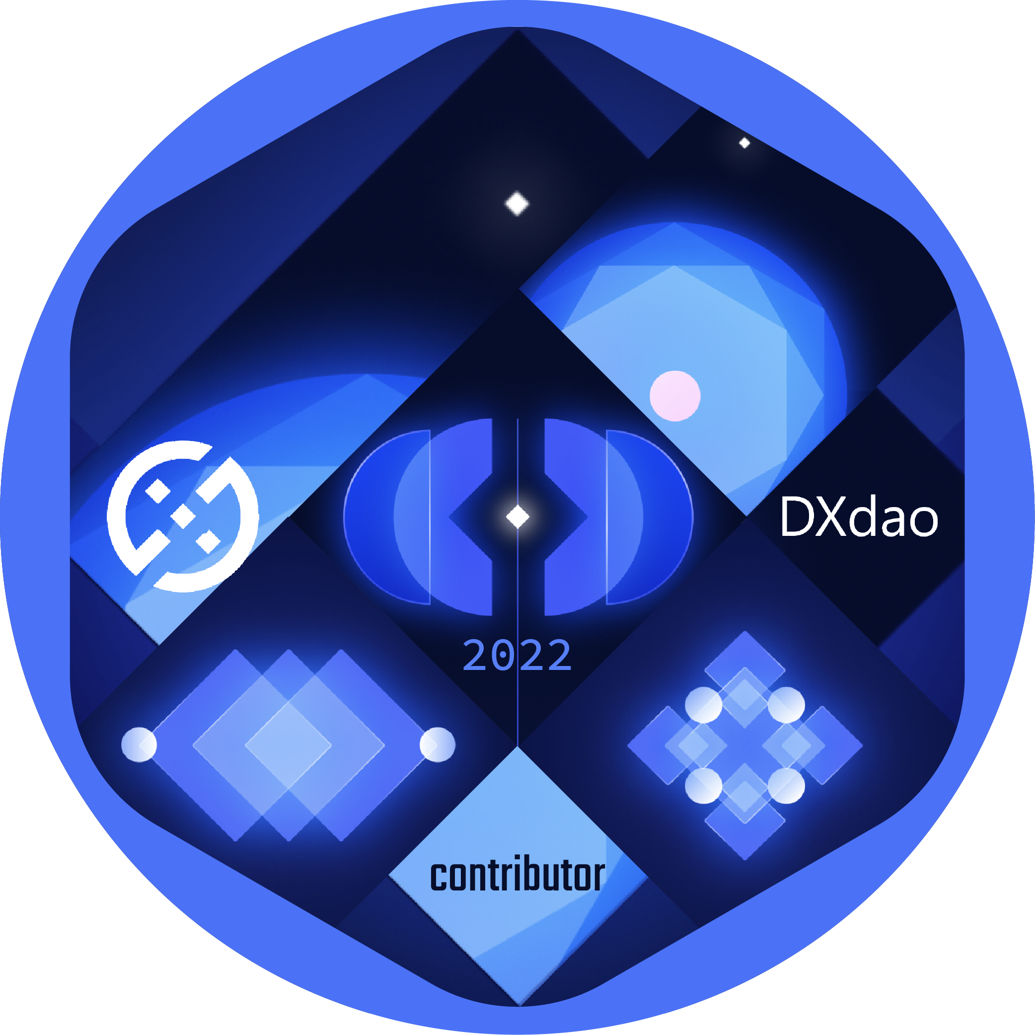2022 DXdao Contributor