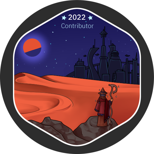 2022 Dune Contributor