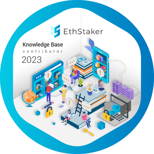 2023 EthStaker Knowledge Base Contributor